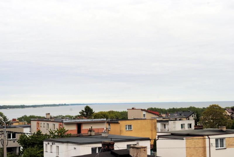 Willa Jaskolka Władysławowo Buitenkant foto