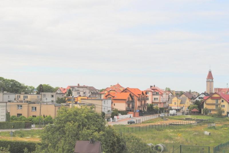 Willa Jaskolka Władysławowo Buitenkant foto