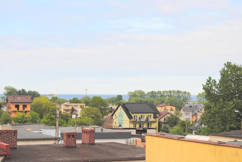 Willa Jaskolka Władysławowo Buitenkant foto