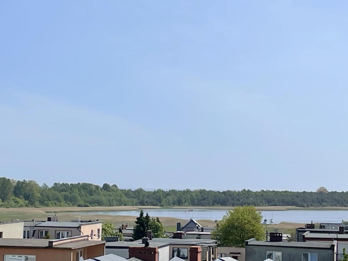 Willa Jaskolka Władysławowo Buitenkant foto