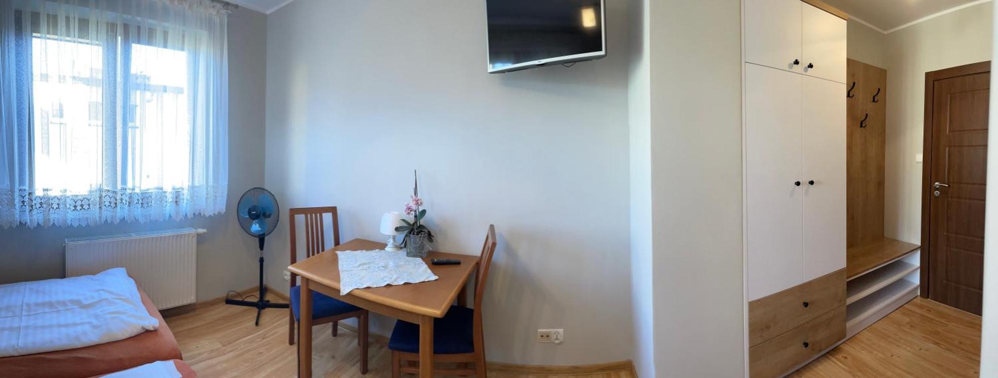 Willa Jaskolka Władysławowo Buitenkant foto