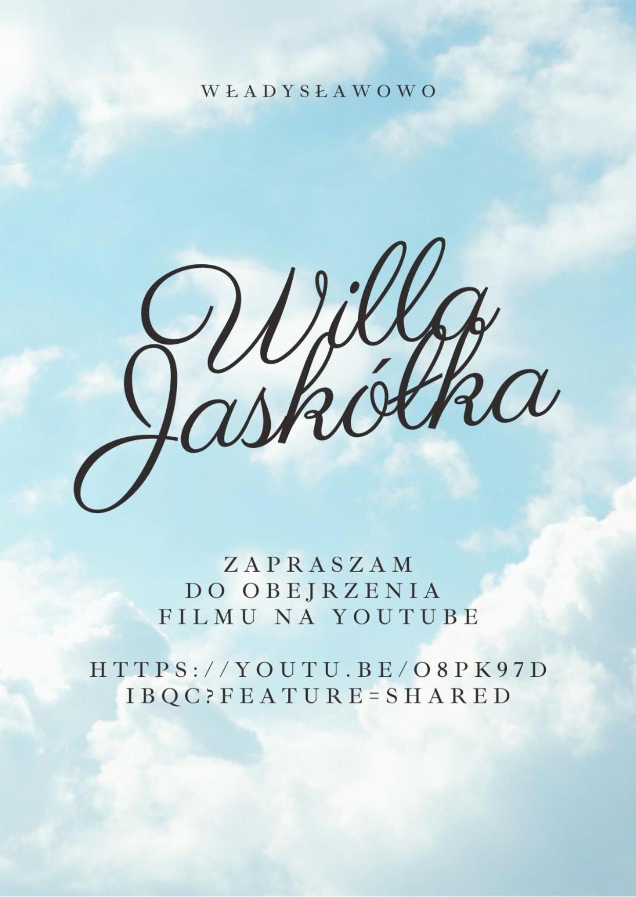 Willa Jaskolka Władysławowo Buitenkant foto
